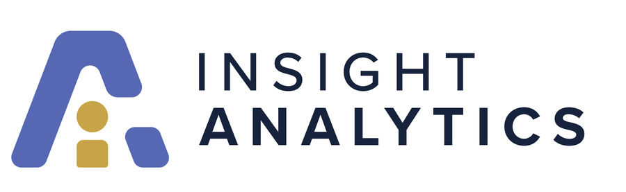 Insight Analytics logo — on light